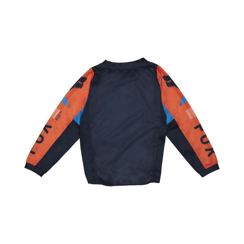 Fox Junior 180 Race Spec Midnight sweatshirt