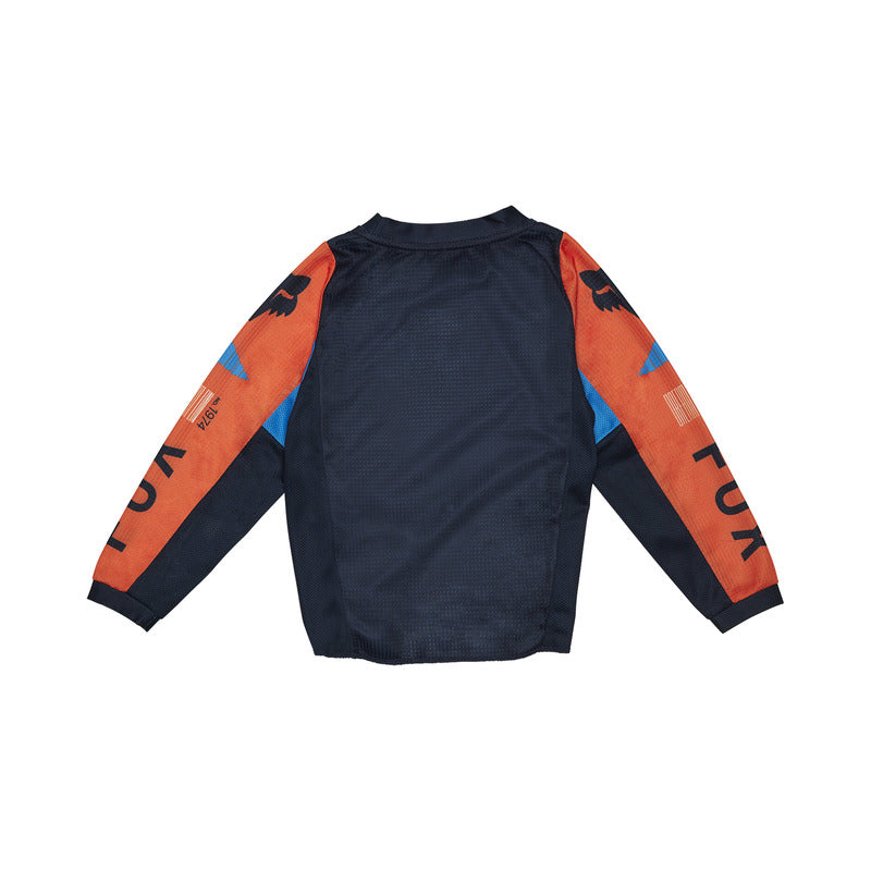 Fox Junior 180 Race Spec Midnight sweatshirt