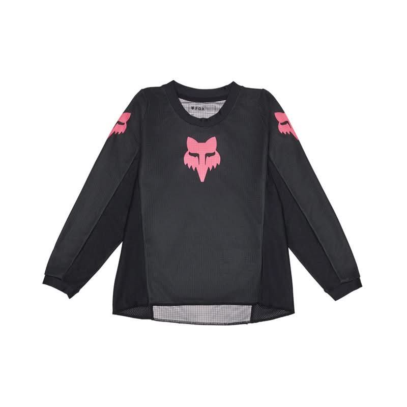 Fox Kids Girls Blackout Black/Black sweatshirt