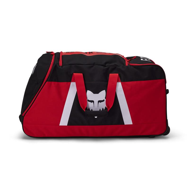 Fox Race Spec Shuttle 180 RollerFluo Red Bag