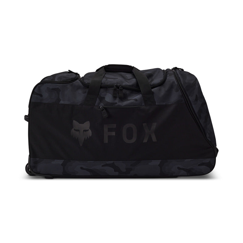 Fox Shuttle 180 Roller-Black Camo Bag Black Camo