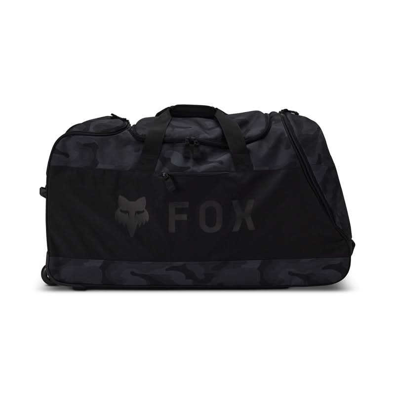 Fox Shuttle 180 Roller-Black Camo Bag Black Camo