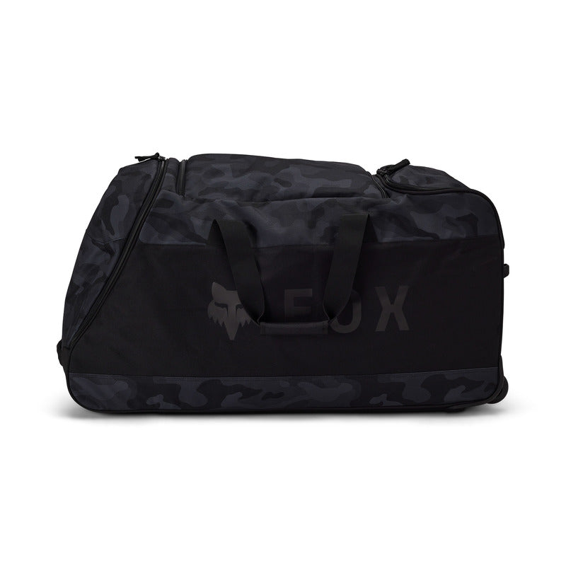 Fox Shuttle 180 Roller-Black Camo Bag Black Camo