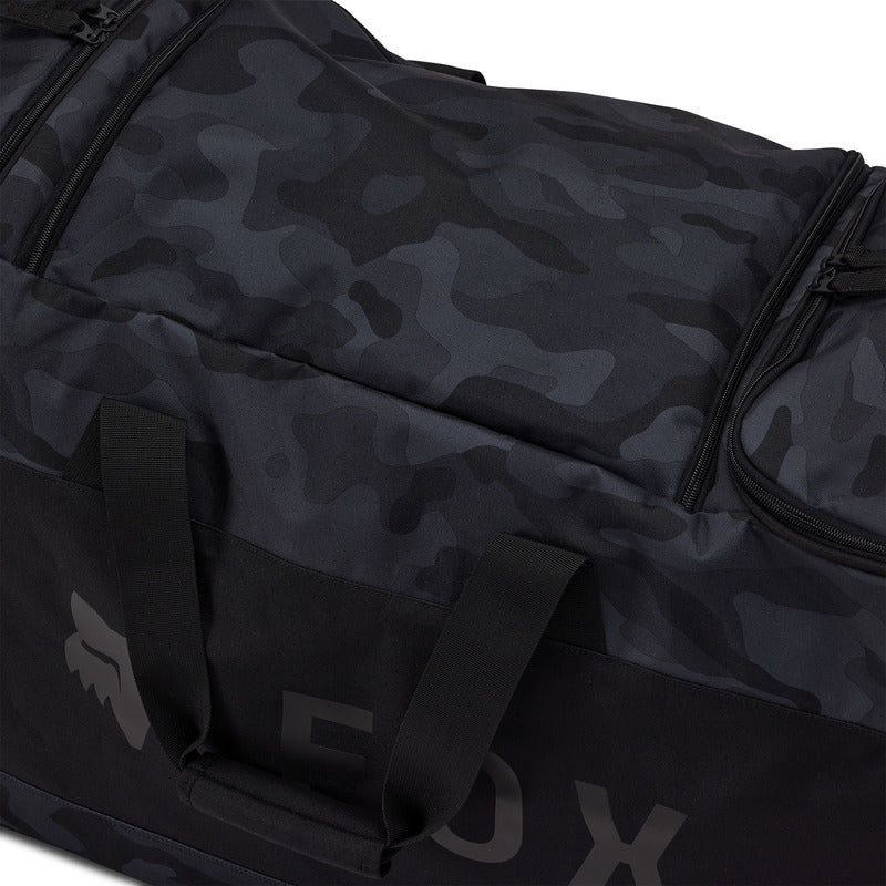 Fox Shuttle 180 Roller-Black Camo Bag Black Camo