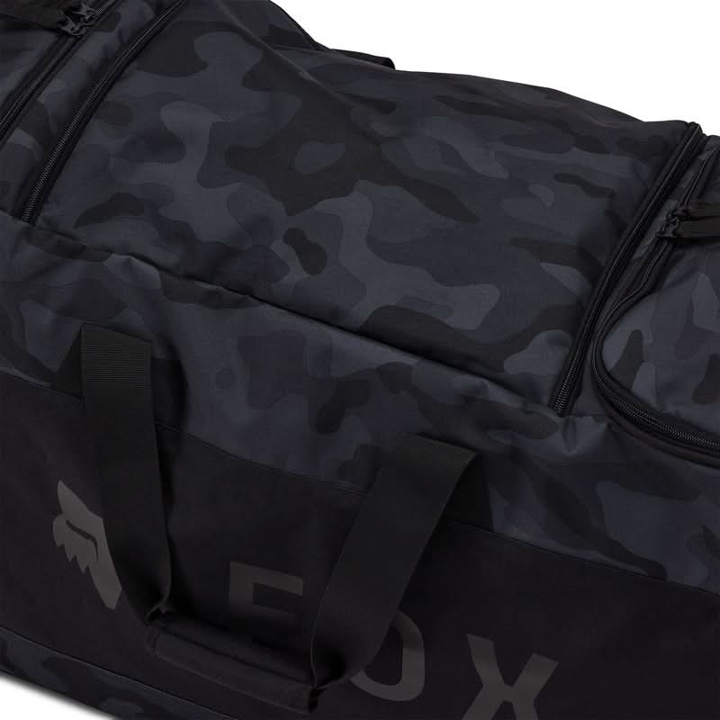 Fox Shuttle 180 Roller-Black Camo Bag Black Camo
