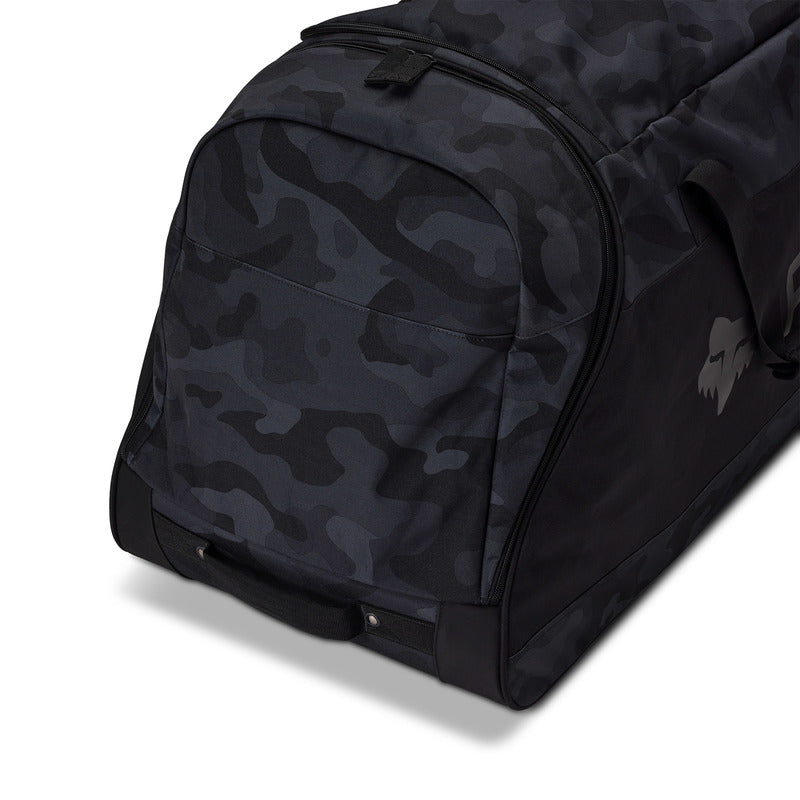Fox Shuttle 180 Roller-Black Camo Bag Black Camo