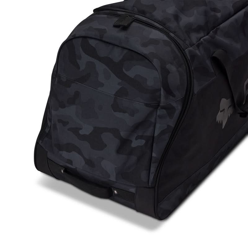 Fox Shuttle 180 Roller-Black Camo Bag Black Camo