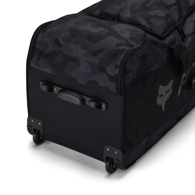 Fox Shuttle 180 Roller-Black Camo Bag Black Camo