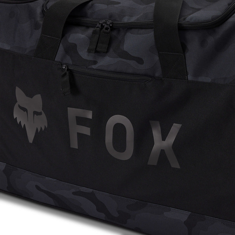 Fox Shuttle 180 Roller-Black Camo Bag Black Camo