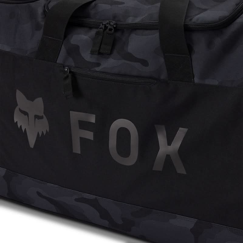 Fox Shuttle 180 Roller-Black Camo Bag Black Camo