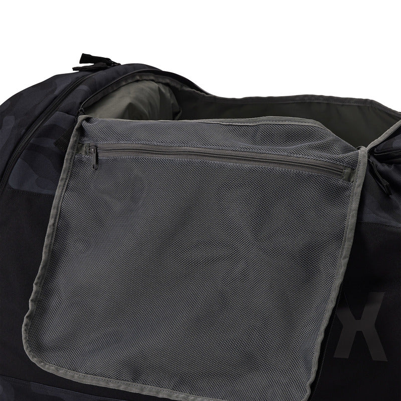 Fox Shuttle 180 Roller-Black Camo Bag Black Camo