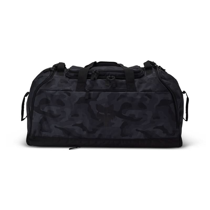 Fox Podium-Black Camo Bag Black Camo