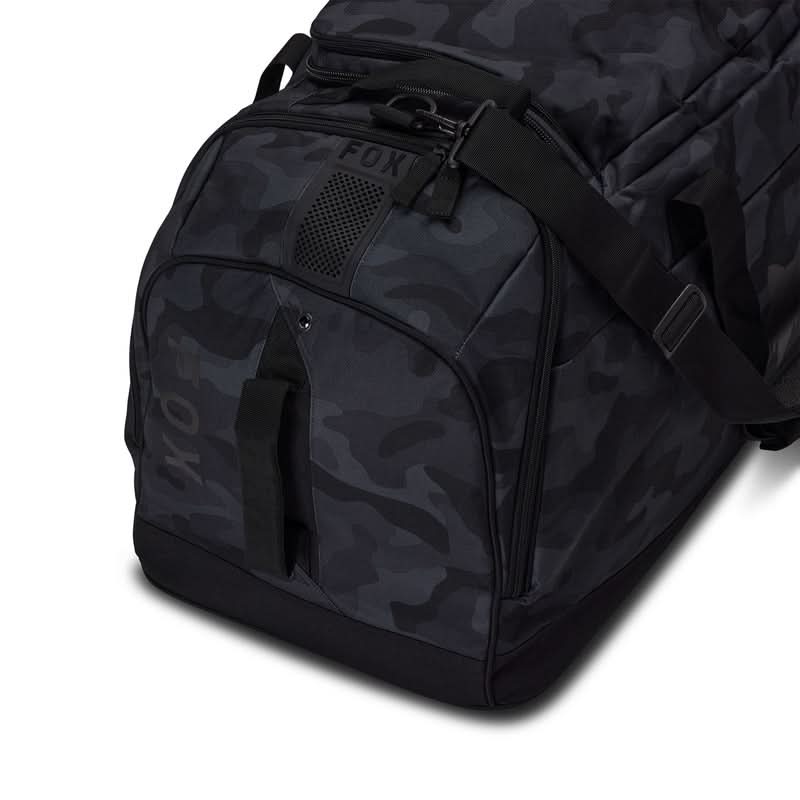 Fox Podium-Black Camo Bag Black Camo