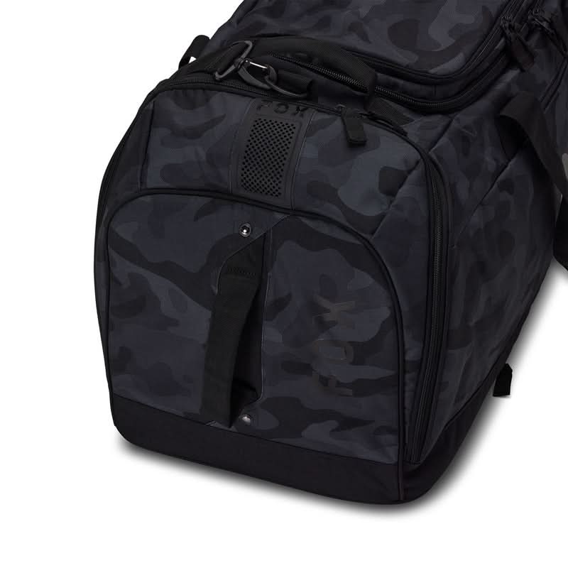 Fox Podium-Black Camo Bag Black Camo