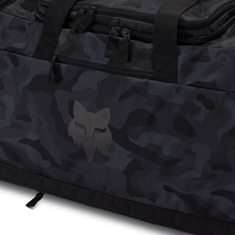 Fox Podium-Black Camo Bag Black Camo