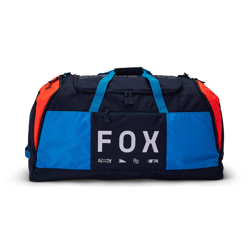 Fox Race Spec Podium 180 Duffletrue Blue bag