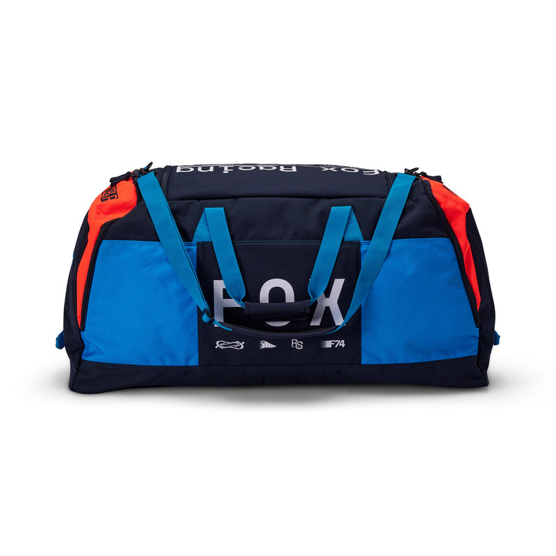 Fox Race Spec Podium 180 Duffletrue Blue bag