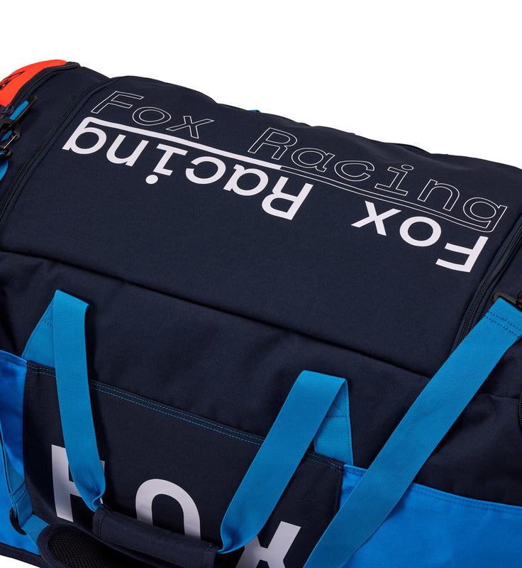 Fox Race Spec Podium 180 Duffletrue Blue bag