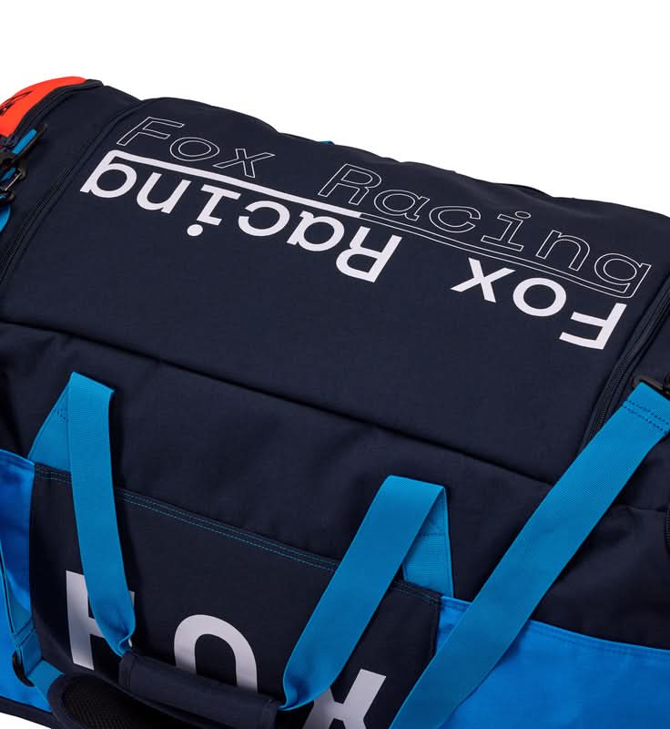 Fox Race Spec Podium 180 Duffletrue Blue bag