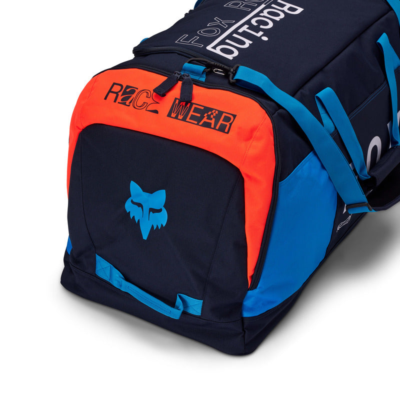 Fox Race Spec Podium 180 Duffletrue Blue bag