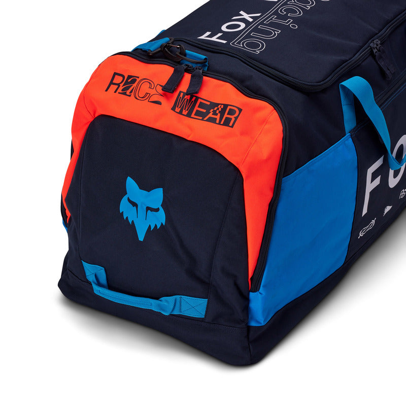 Fox Race Spec Podium 180 Duffletrue Blue bag