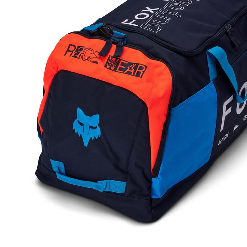 Fox Race Spec Podium 180 Duffletrue Blue bag