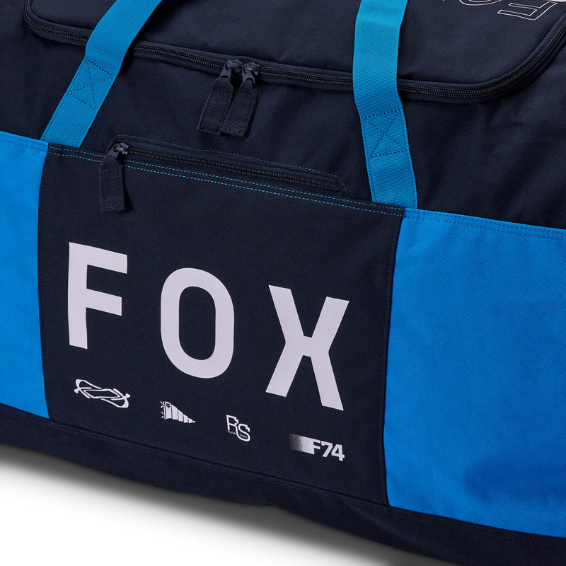 Fox Race Spec Podium 180 Duffletrue Blue bag