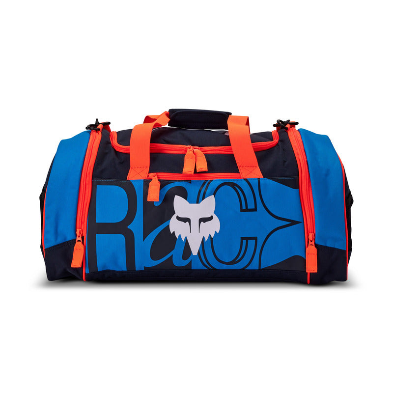 Fox Race Spec 180 Duffletrue Blue bag