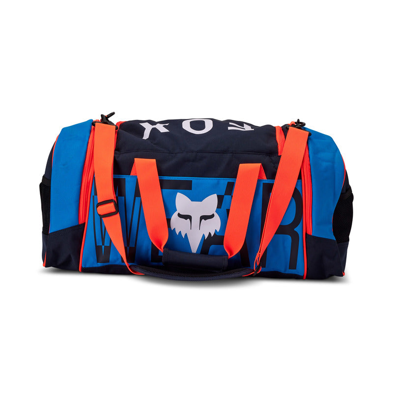 Fox Race Spec 180 Duffletrue Blue bag