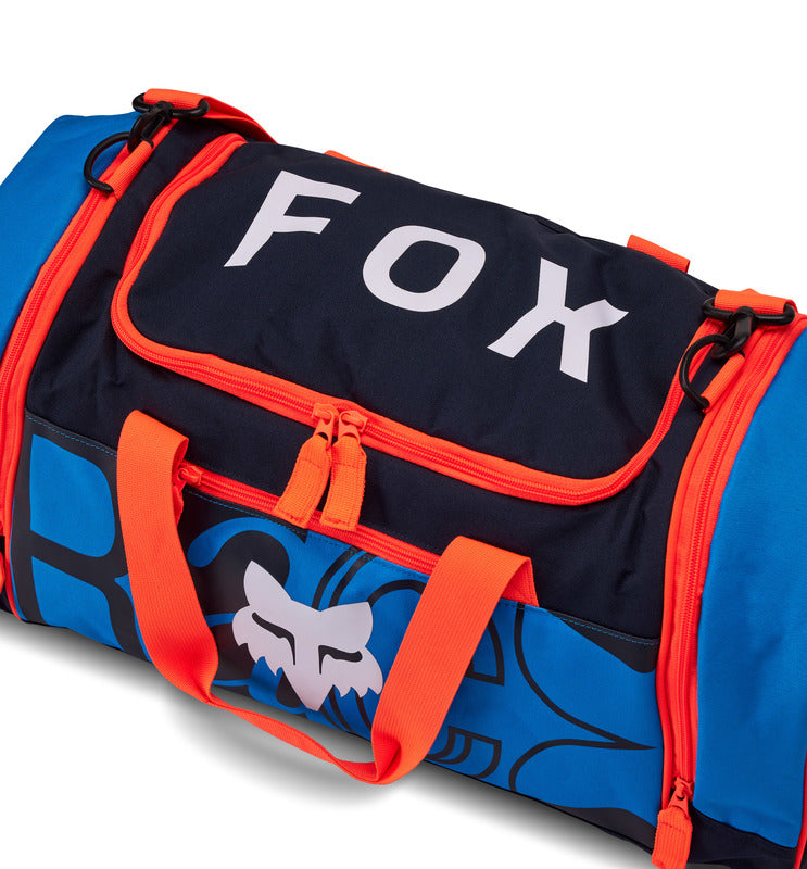 Fox Race Spec 180 Duffletrue Blue bag