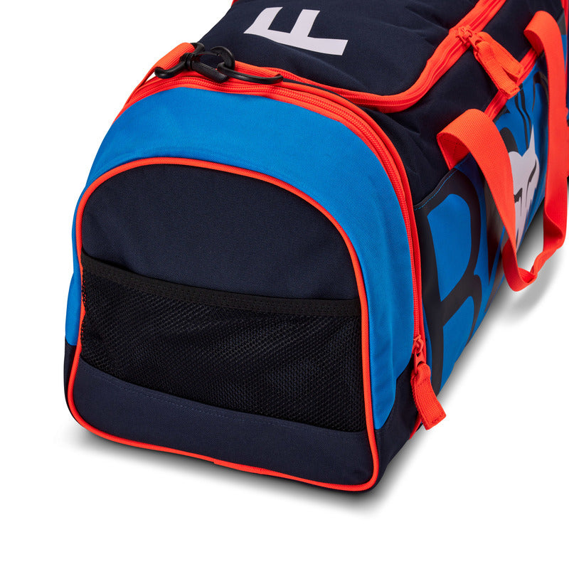 Fox Race Spec 180 Duffletrue Blue bag