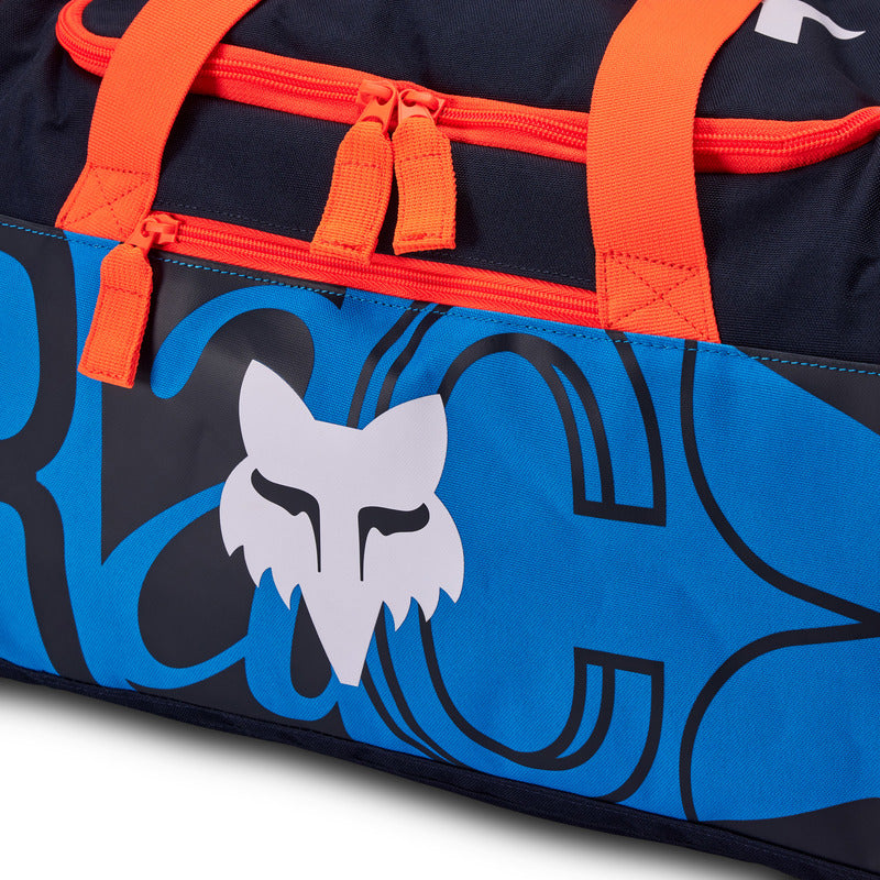 Fox Race Spec 180 Duffletrue Blue bag