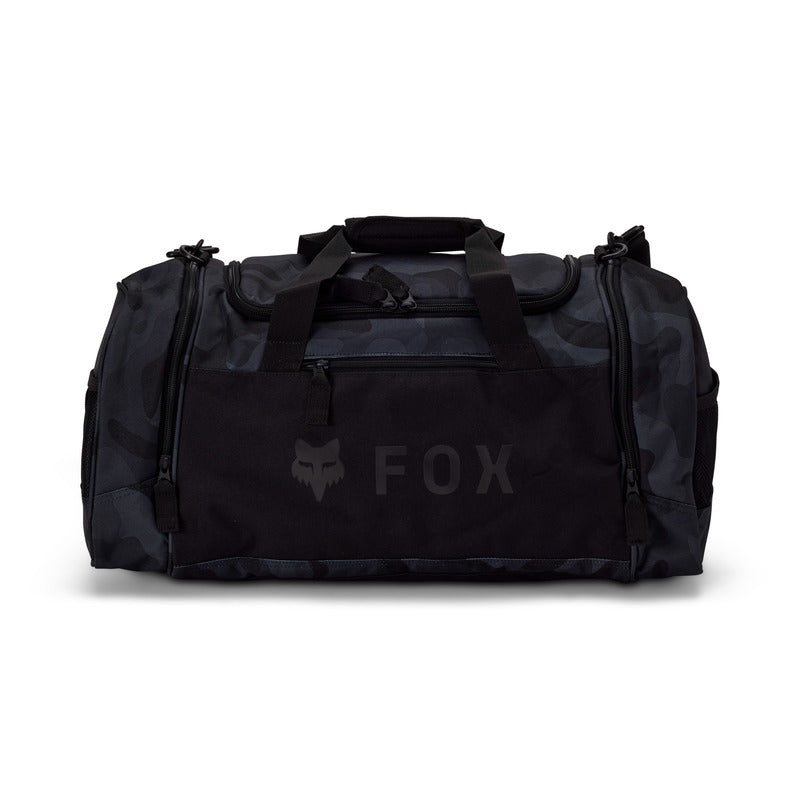 Fox 180 Duffle-Black Camo Bag Black Camo