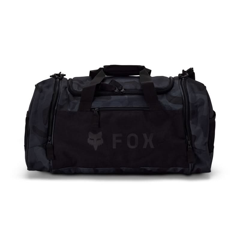 Fox 180 Duffle-Black Camo Bag Black Camo