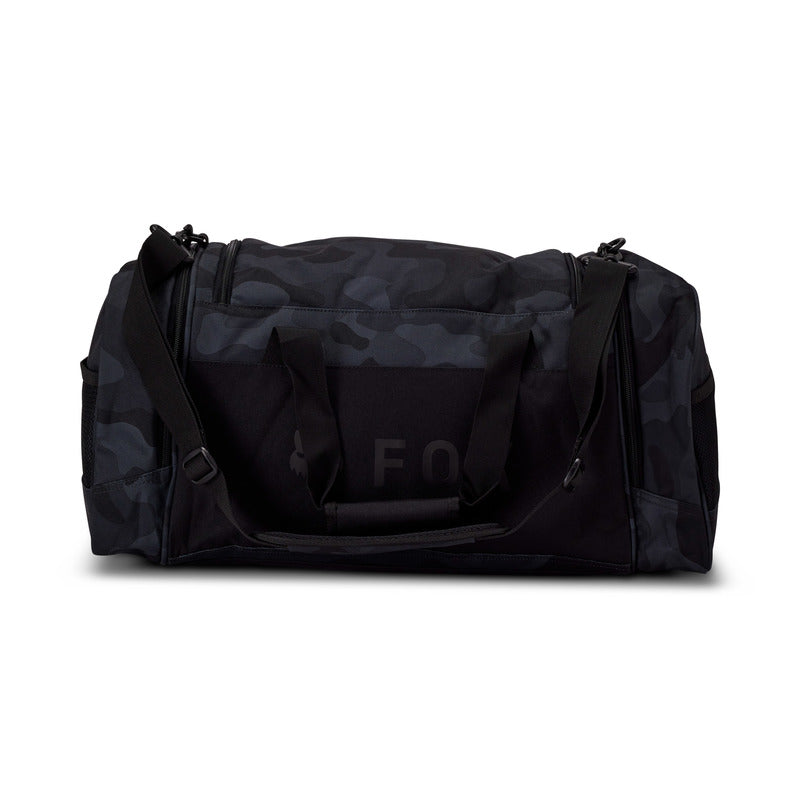 Fox 180 Duffle-Black Camo Bag Black Camo
