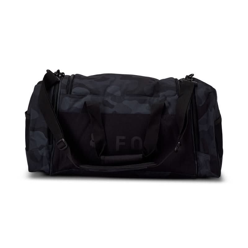 Fox 180 Duffle-Black Camo Bag Black Camo