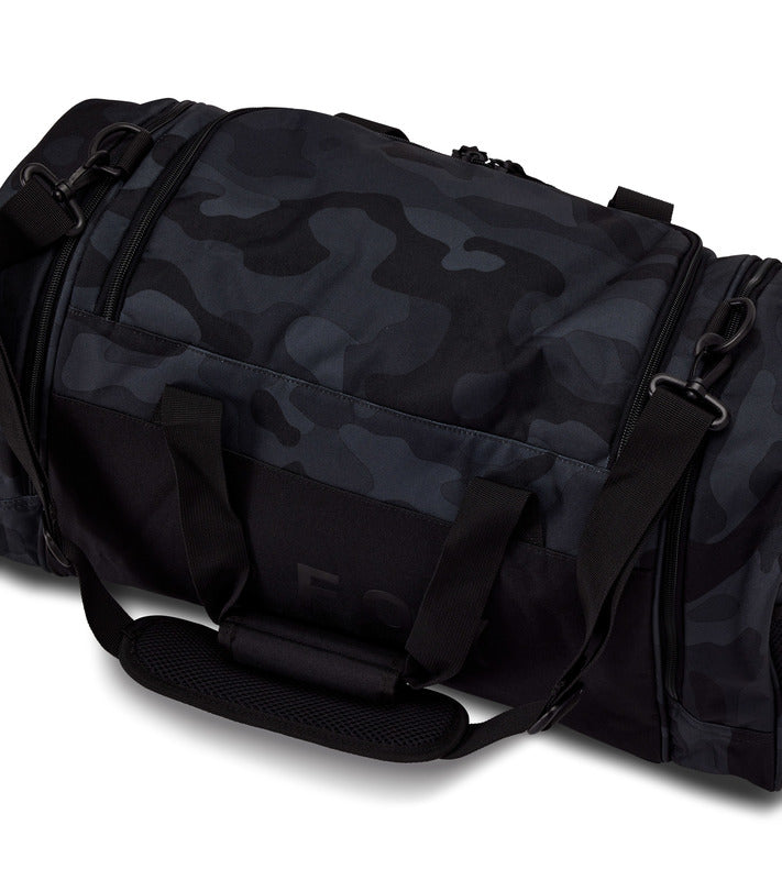 Fox 180 Duffle-Black Camo Bag Black Camo