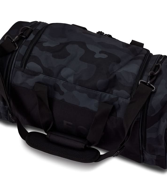 Fox 180 Duffle-Black Camo Bag Black Camo