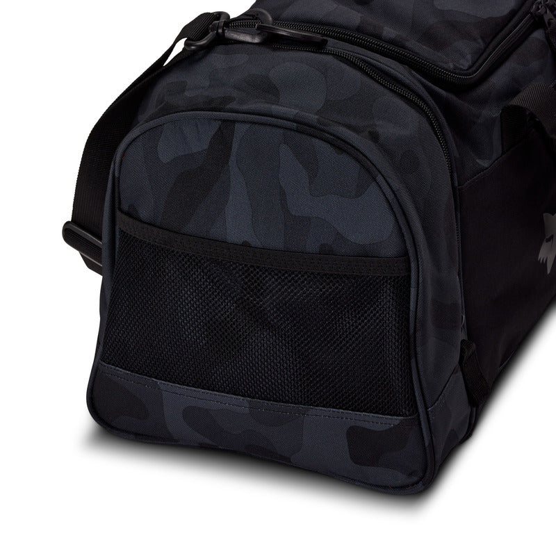 Fox 180 Duffle-Black Camo Bag Black Camo