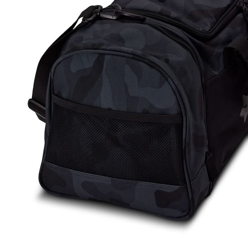 Fox 180 Duffle-Black Camo Bag Black Camo