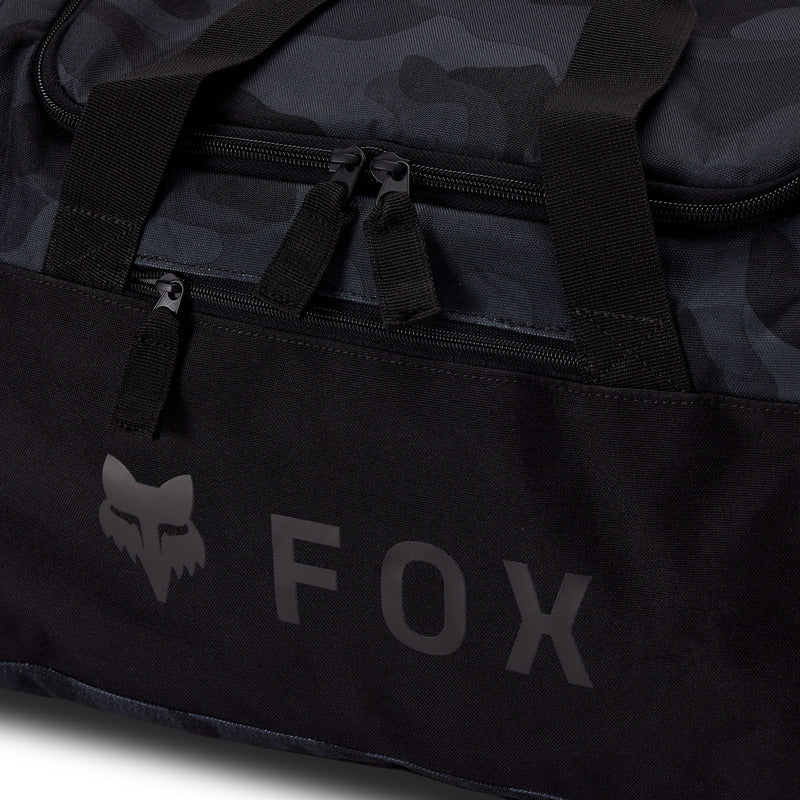 Fox 180 Duffle-Black Camo Bag Black Camo