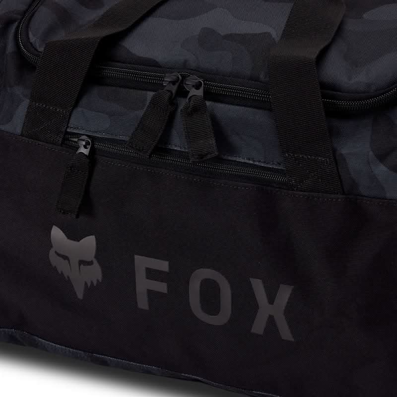 Fox 180 Duffle-Black Camo Bag Black Camo