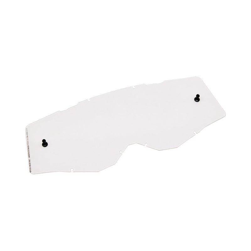 Fox Mx24 Airspace/Main Lexan Lens Clear Goggle Lens