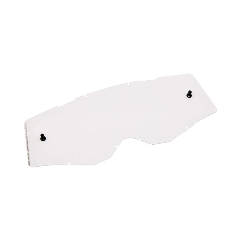 Fox Mx24 Airspace/Main Lexan Lens Clear Goggle Lens