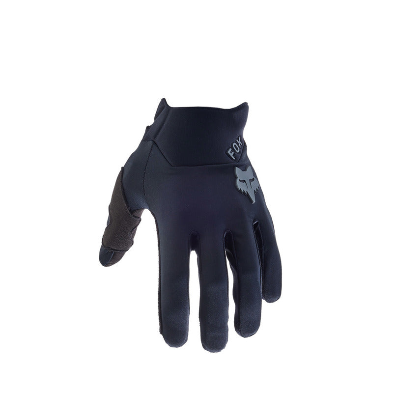 Fox Defend Wind Offroad Black gloves
