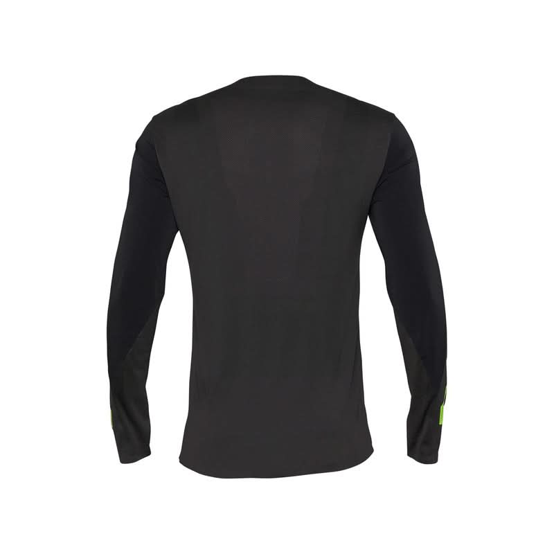 Fox Rawtec Black Cycling Jersey