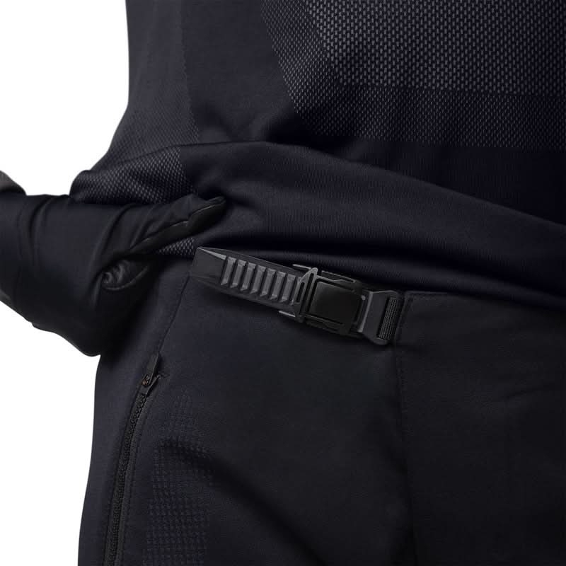 Fox Rawtec Black Cycling Pants | RideHub