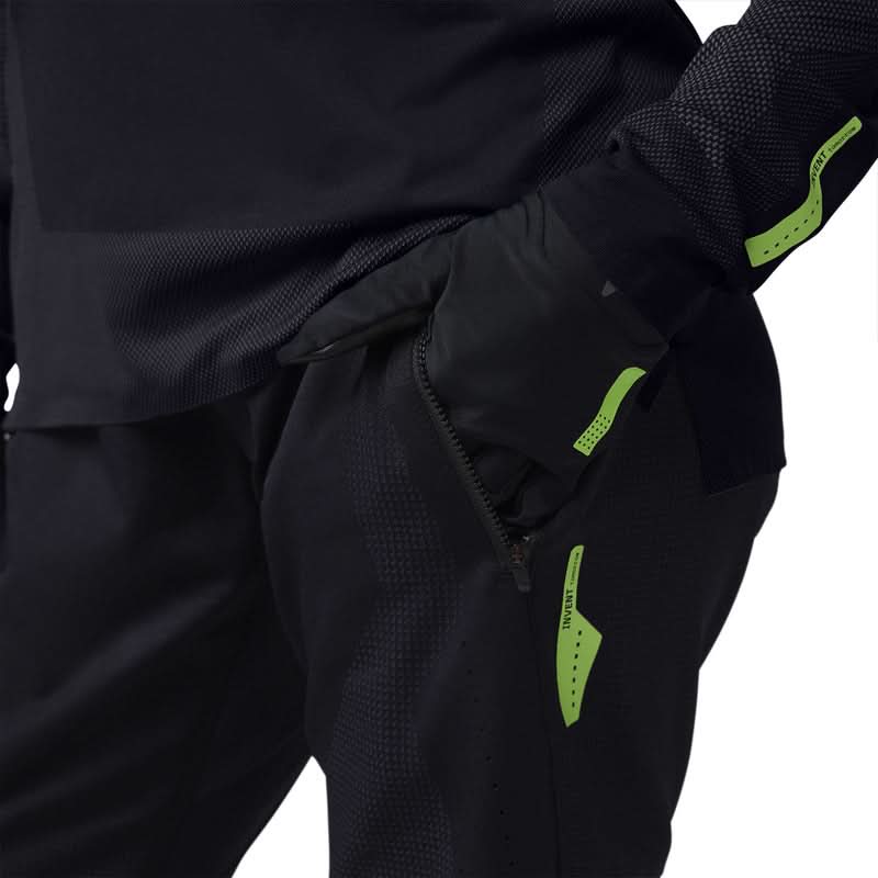 Fox Rawtec Black Cycling Pants | RideHub