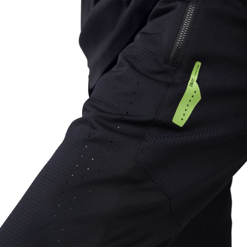 Fox Rawtec Black Cycling Pants | RideHub