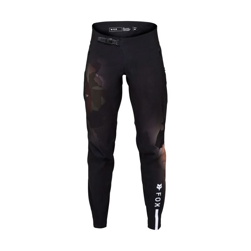 Fox Flexair Gm Green Cycling Pants | RideHub